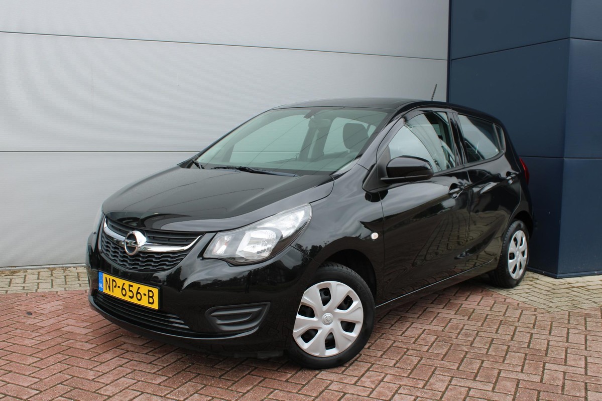 Opel KARL
