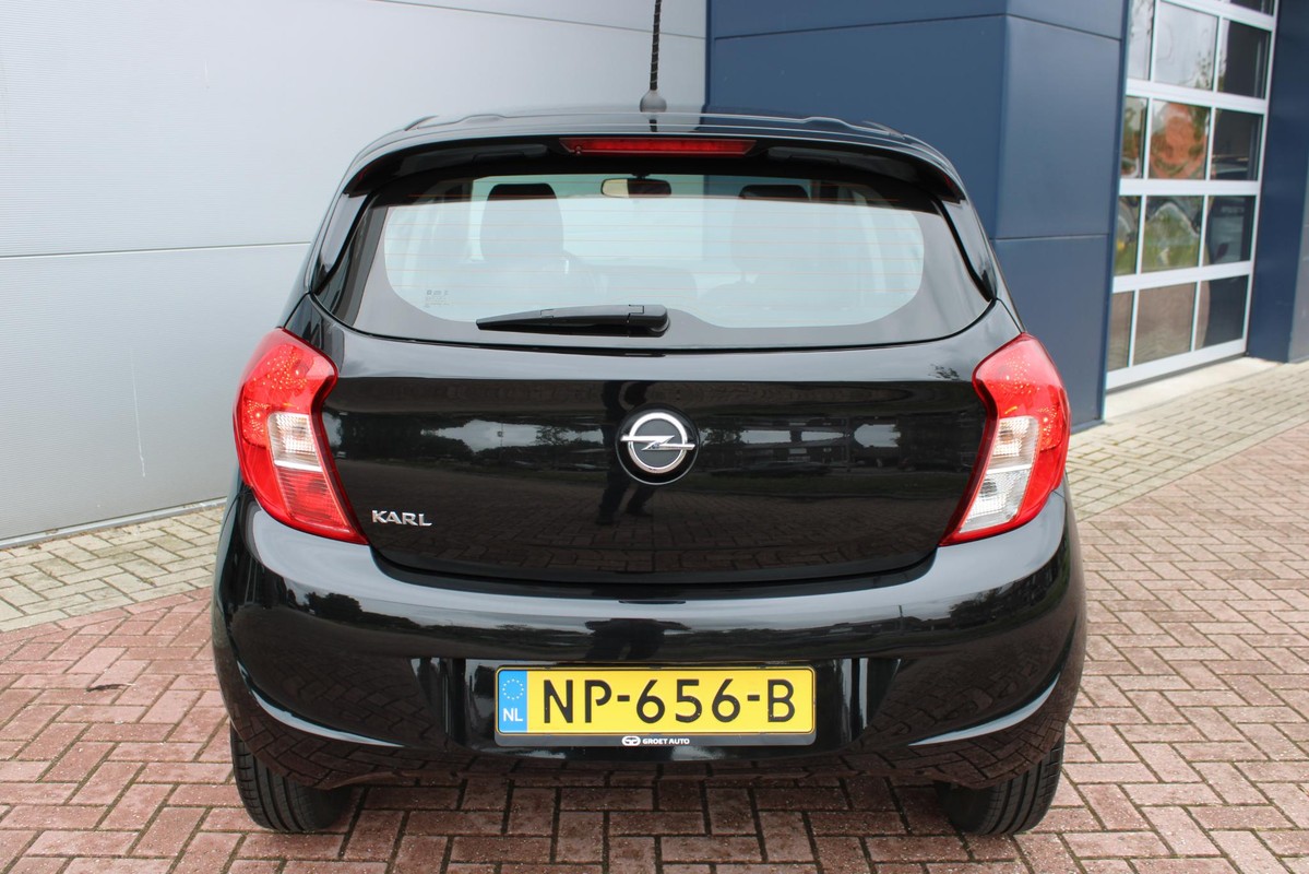 Opel KARL