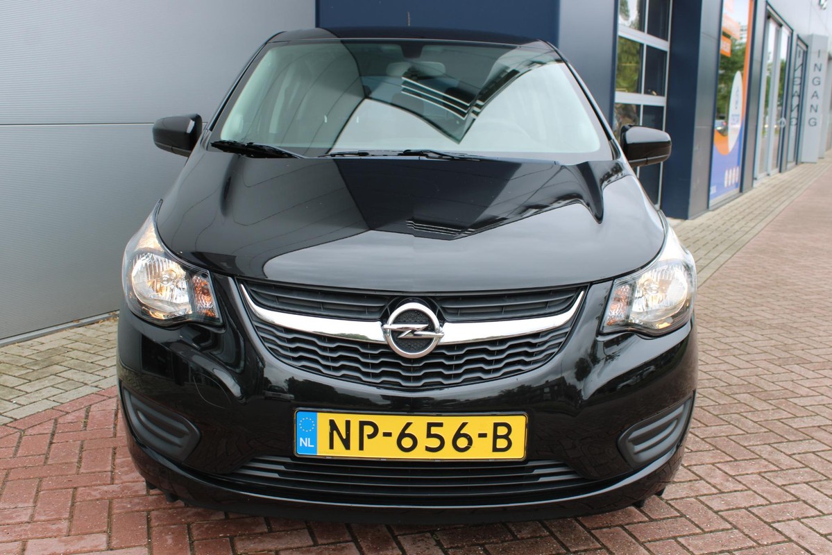 Opel KARL