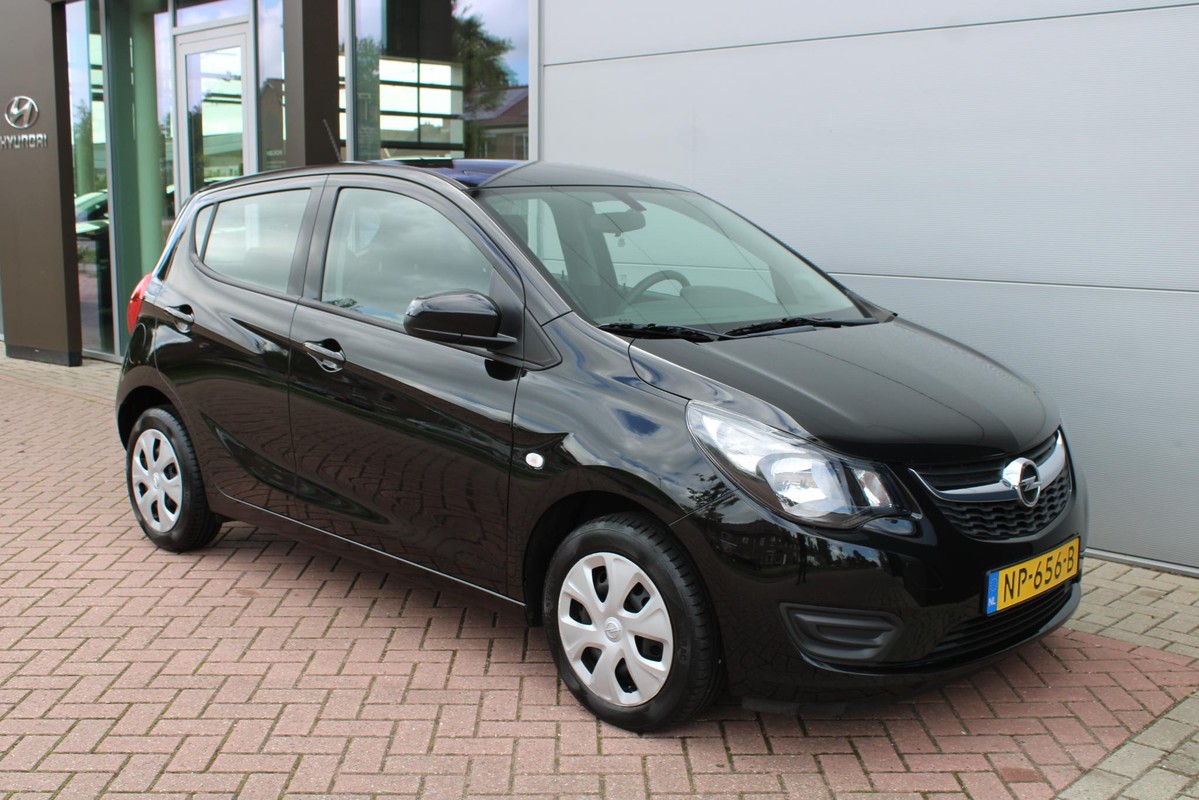 Opel KARL