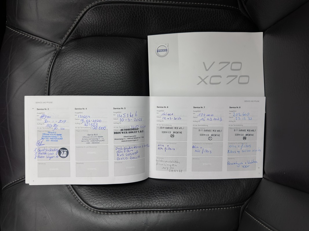Volvo V70