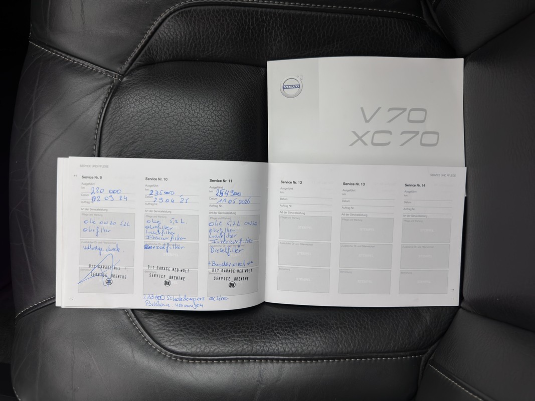 Volvo V70