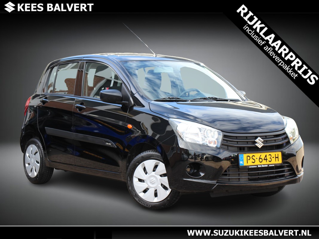 Suzuki Celerio