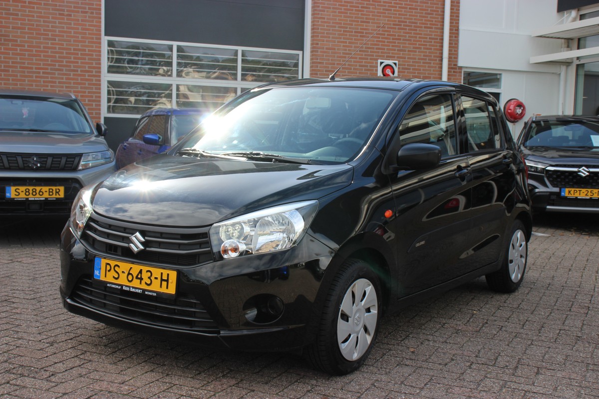 Suzuki Celerio