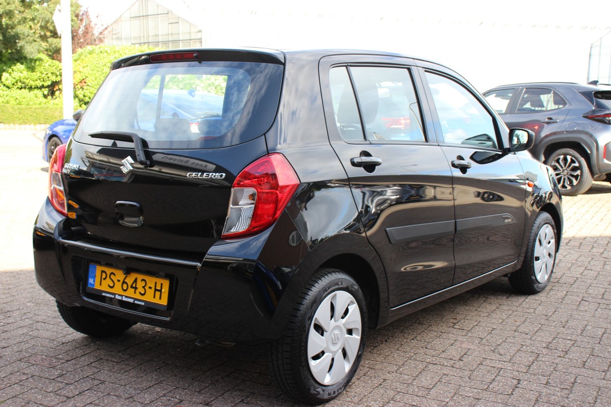 Suzuki Celerio