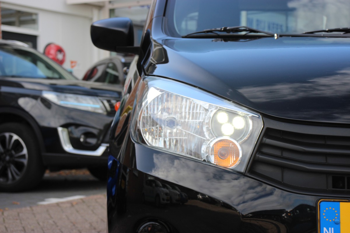 Suzuki Celerio