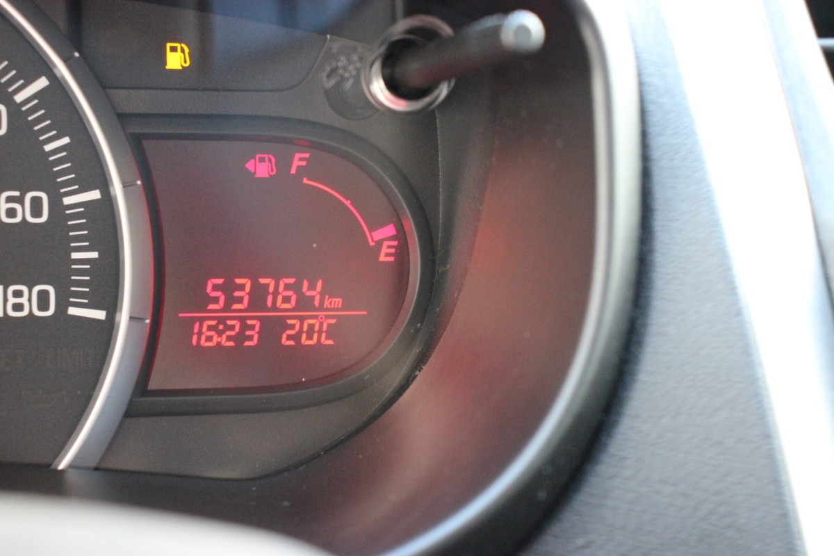 Suzuki Celerio