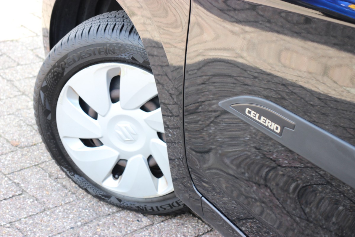 Suzuki Celerio