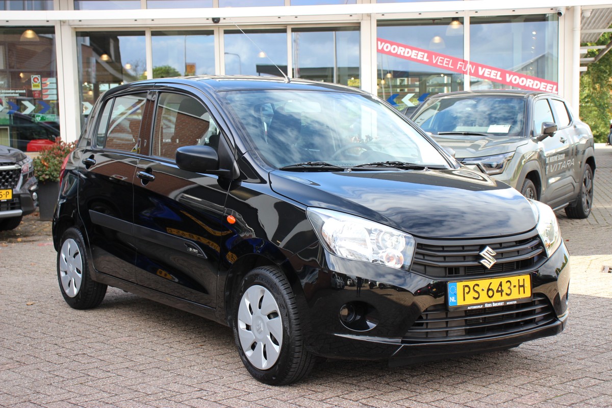 Suzuki Celerio