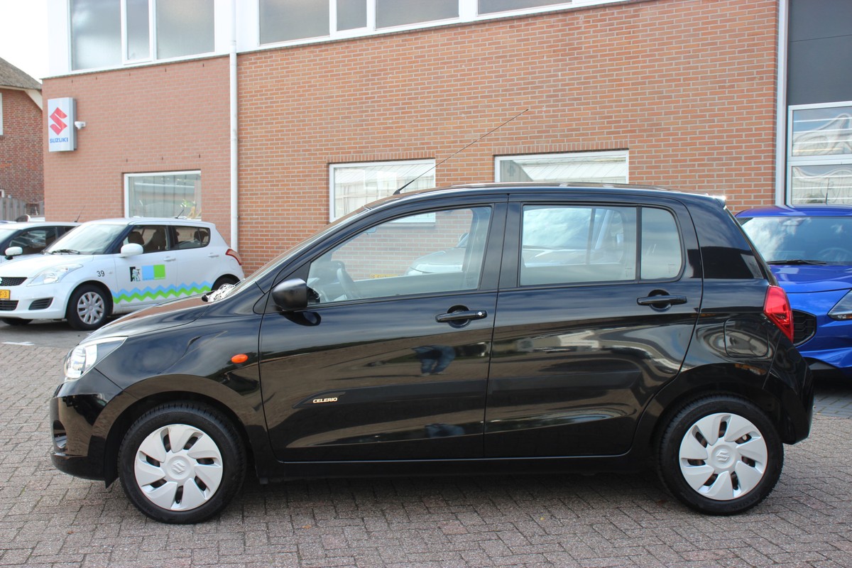Suzuki Celerio
