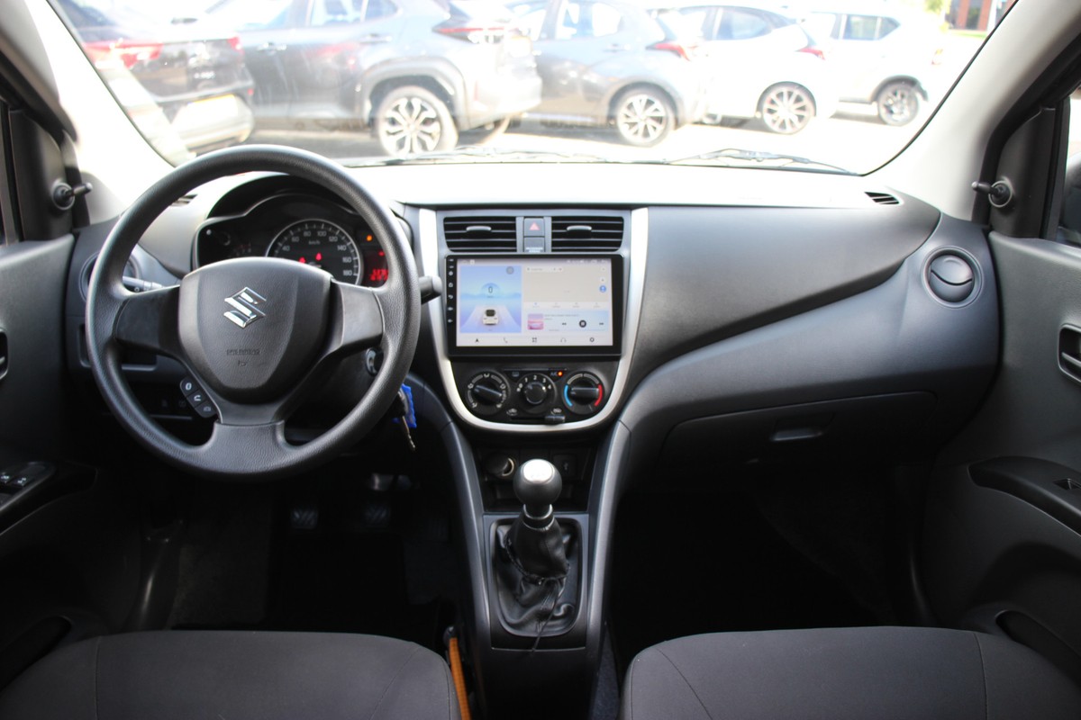 Suzuki Celerio