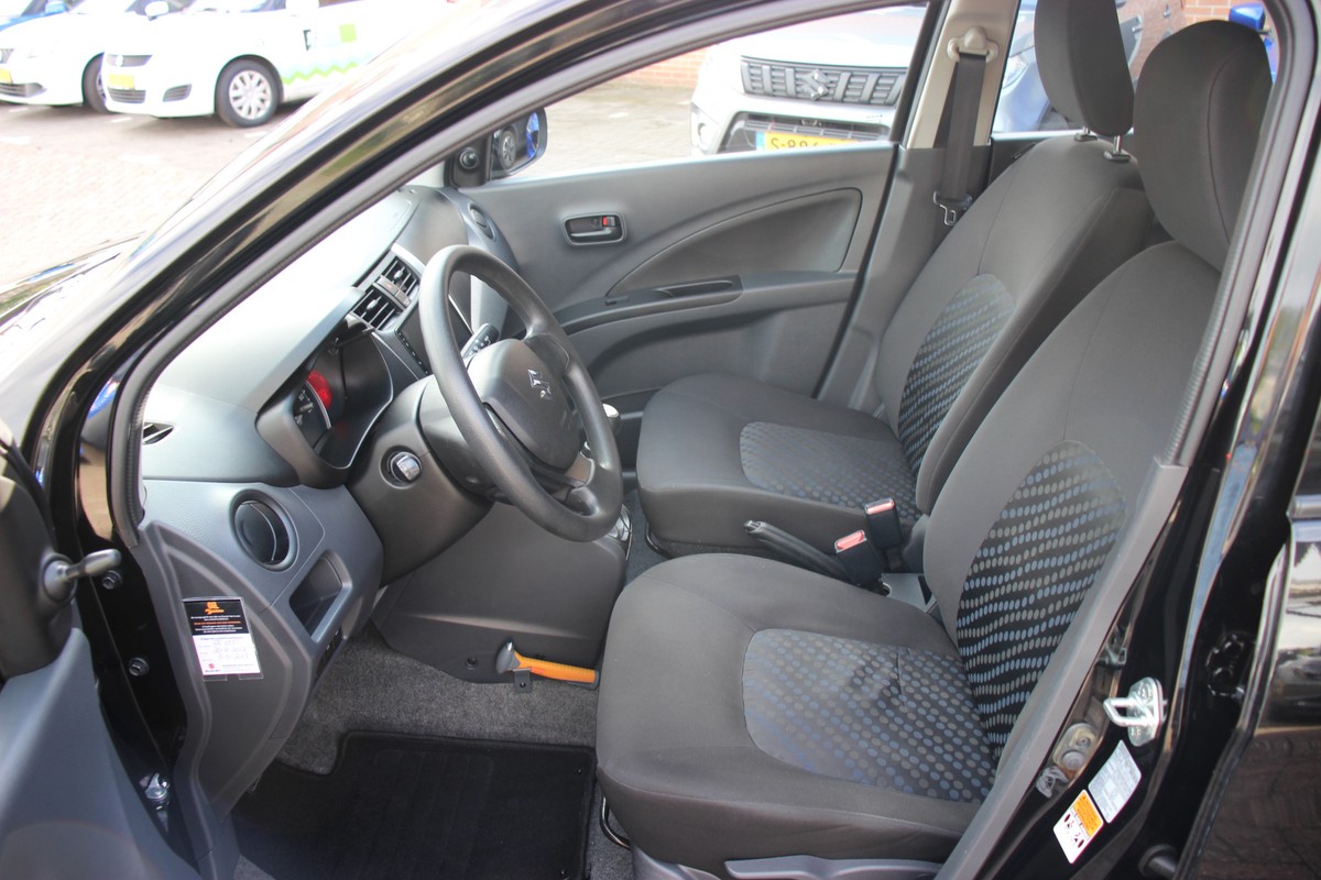 Suzuki Celerio