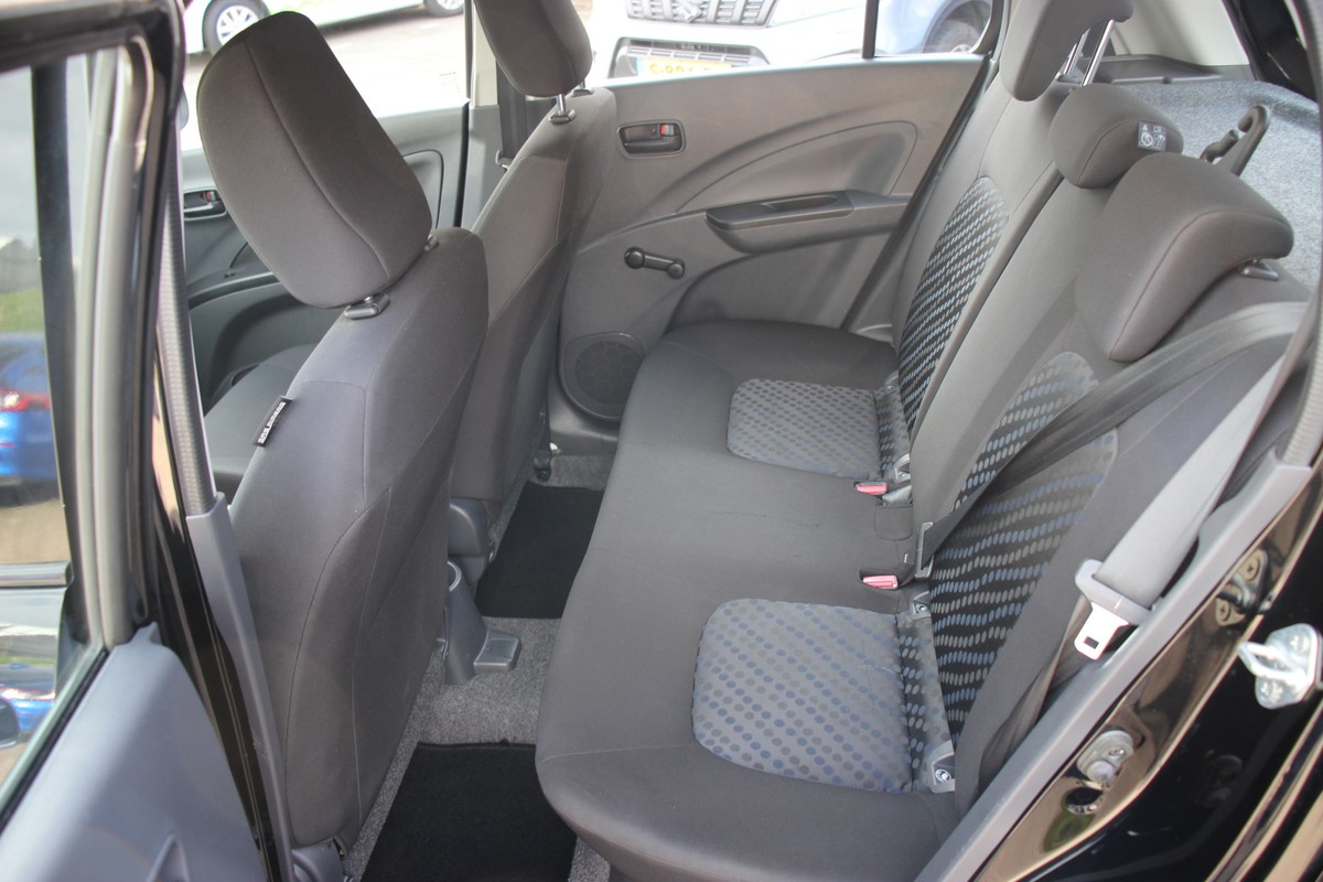 Suzuki Celerio