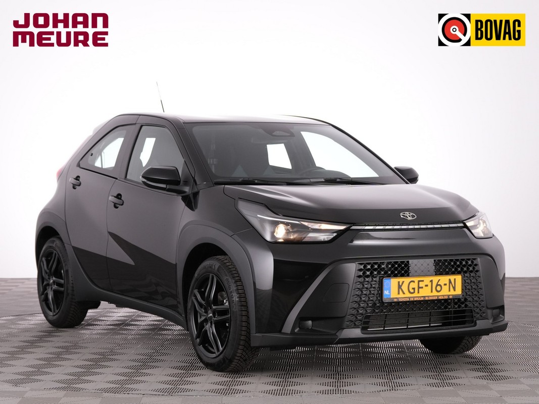 Toyota Aygo X