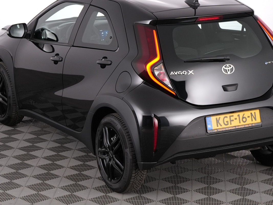 Toyota Aygo X