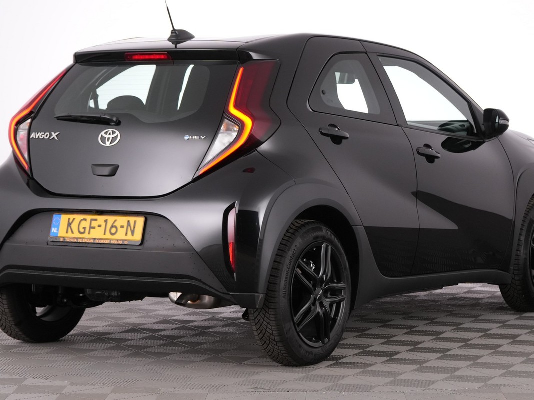 Toyota Aygo X