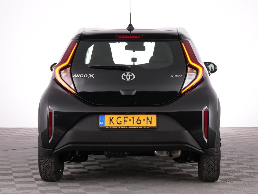 Toyota Aygo X