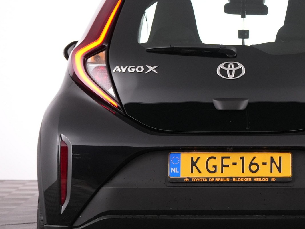 Toyota Aygo X