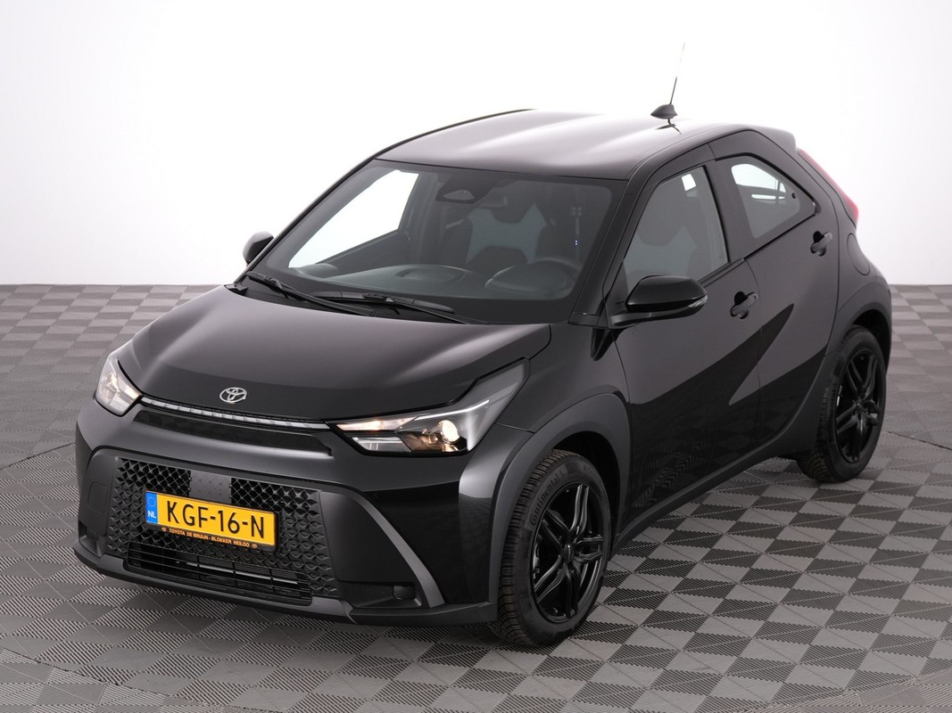 Toyota Aygo X