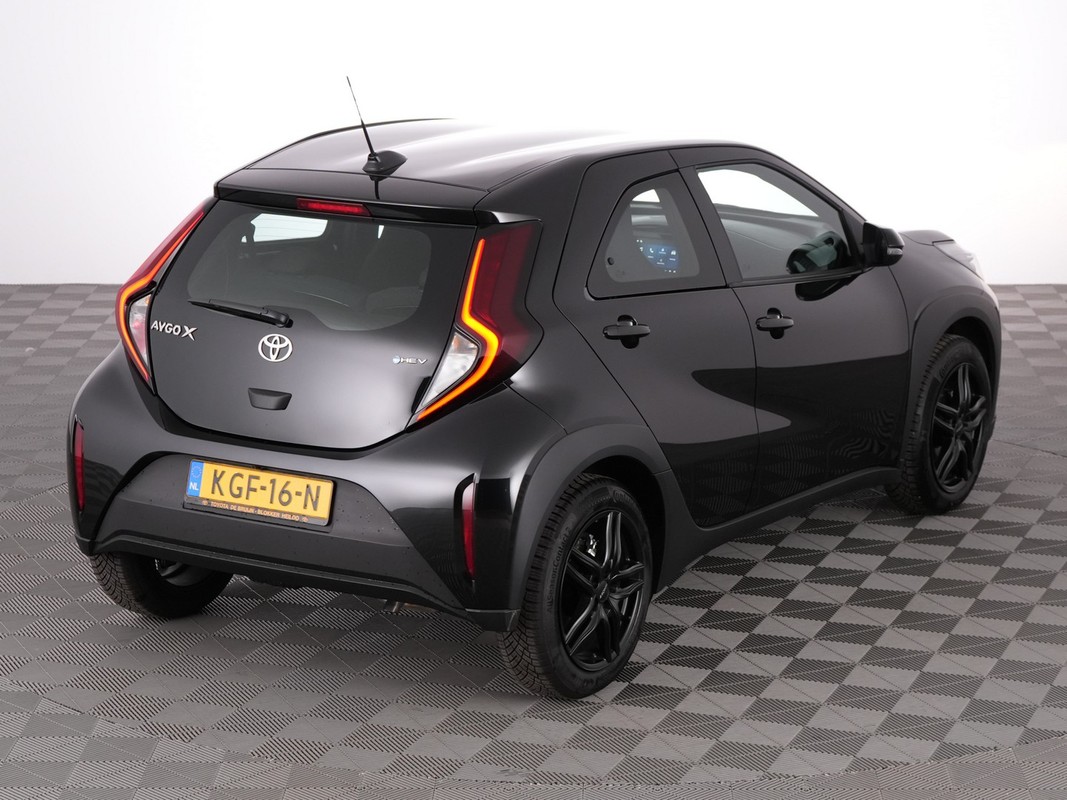 Toyota Aygo X