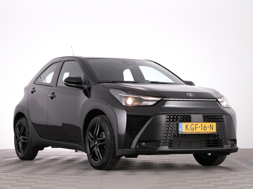 Toyota Aygo X