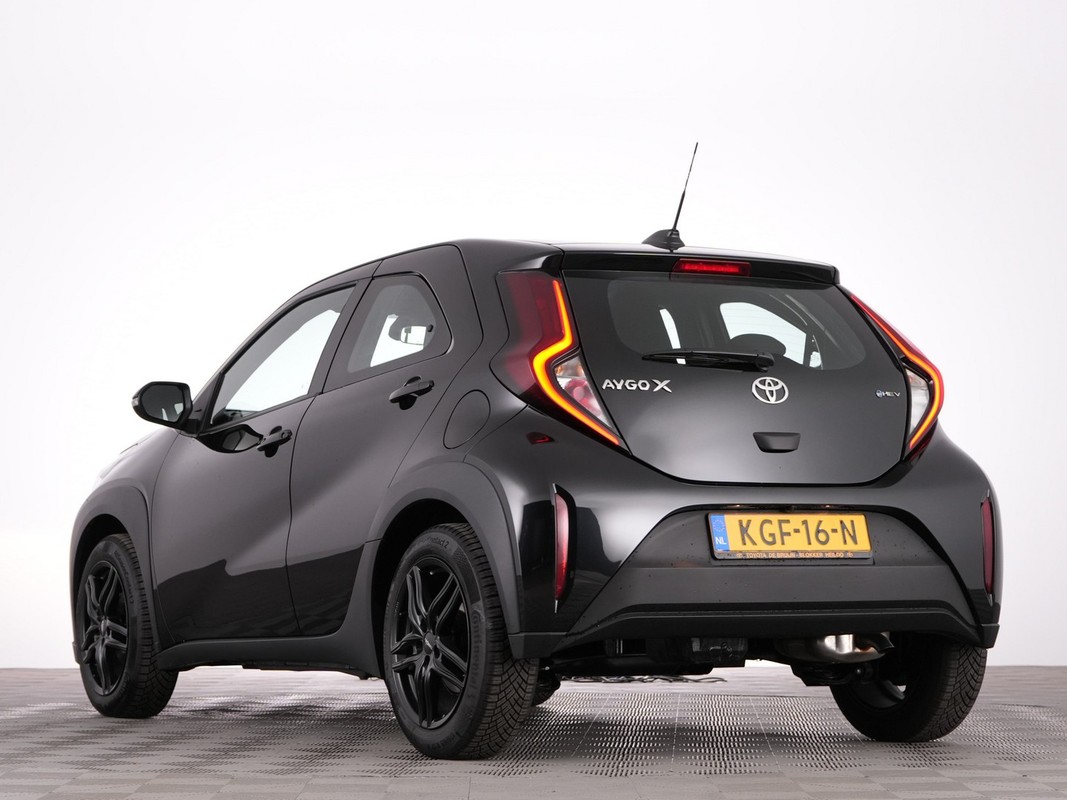 Toyota Aygo X