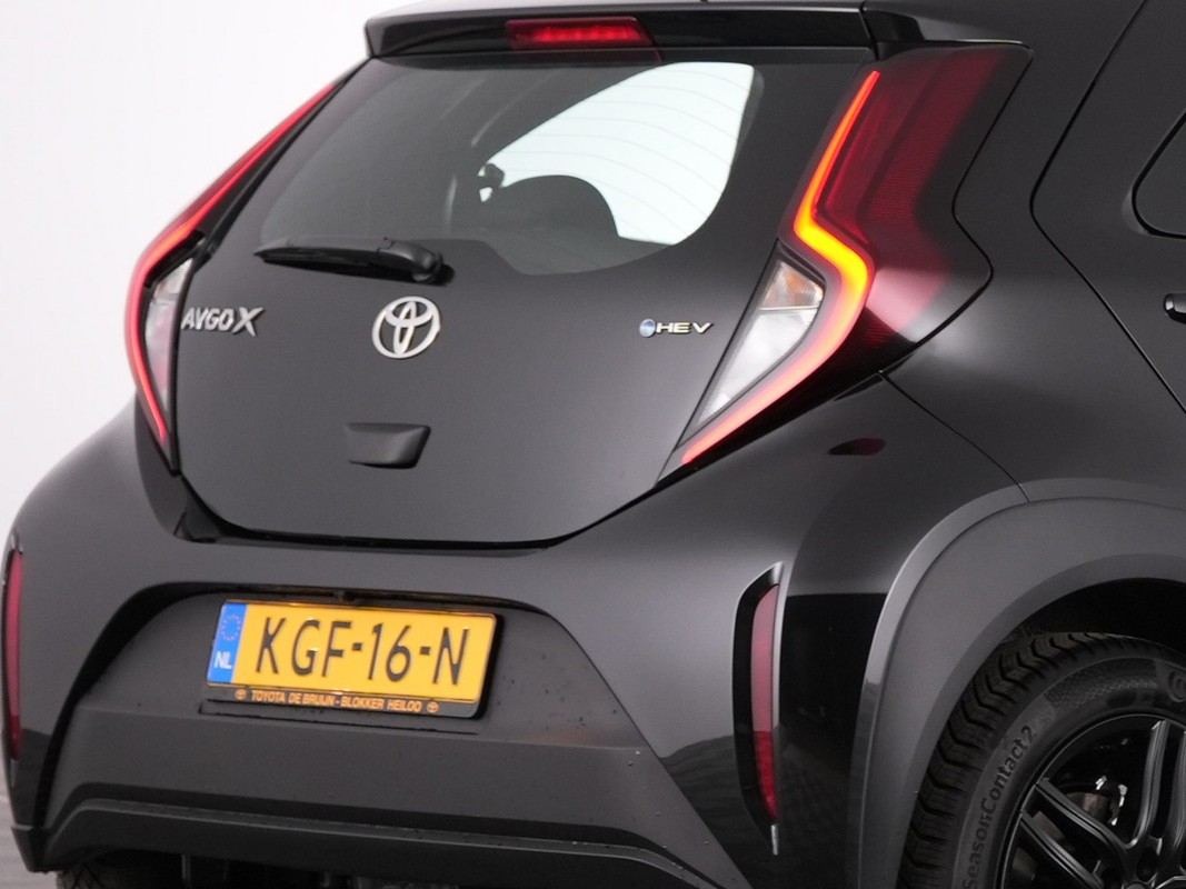 Toyota Aygo X