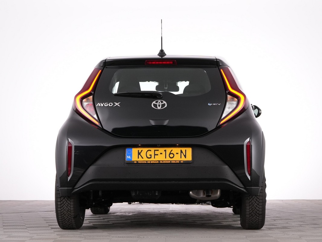 Toyota Aygo X