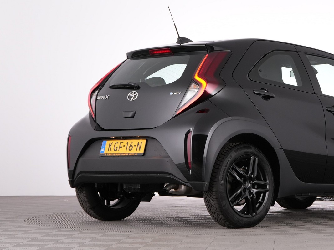 Toyota Aygo X