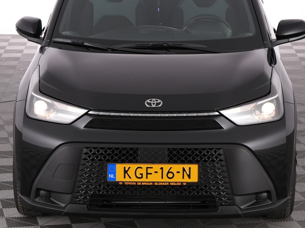Toyota Aygo X