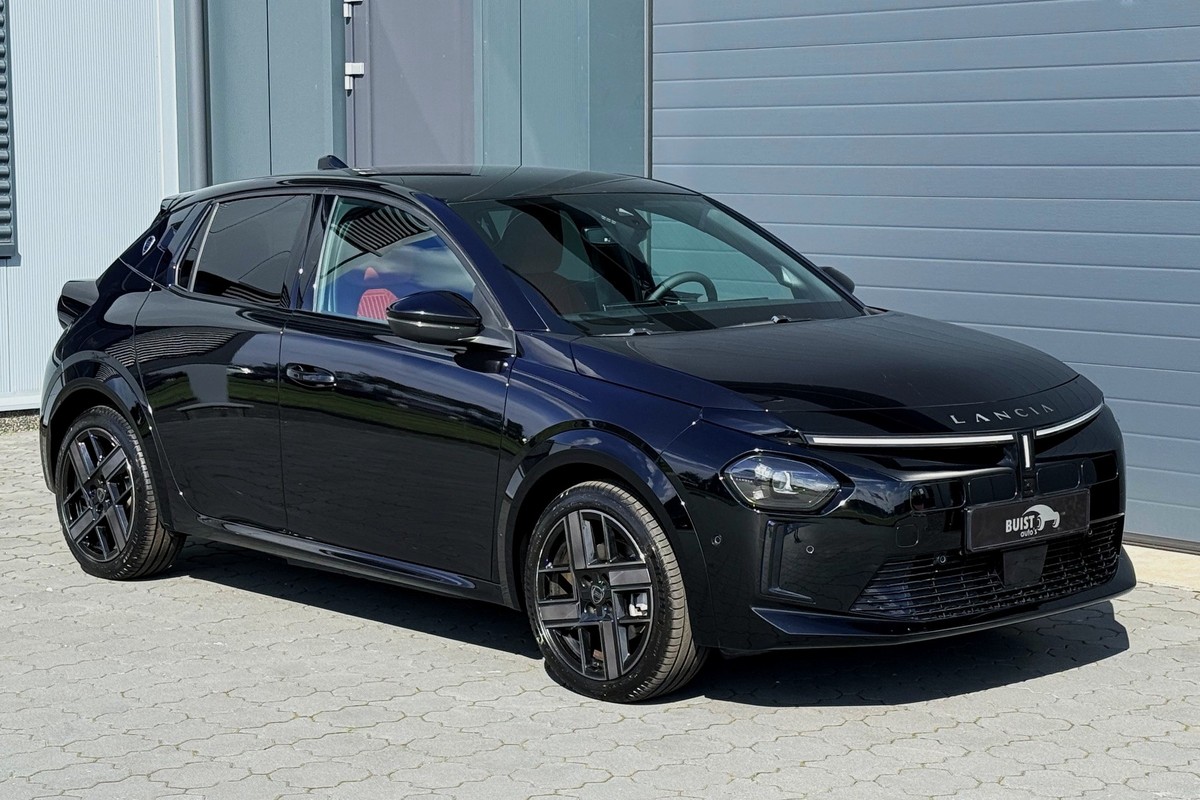 Lancia Ypsilon