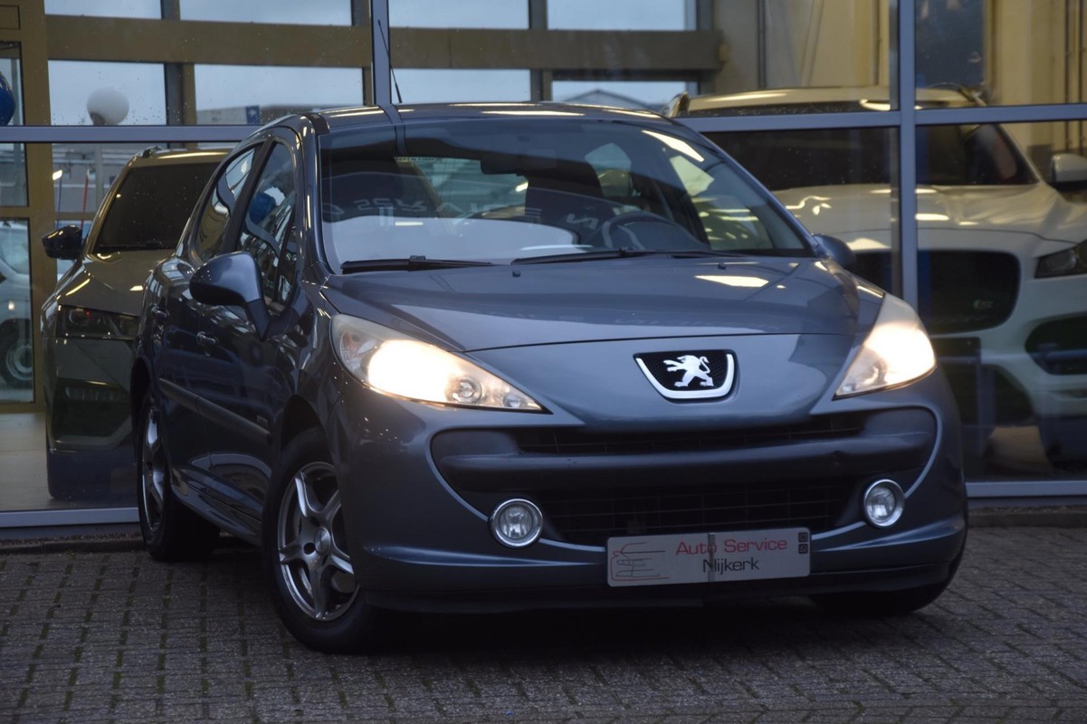 Peugeot 207