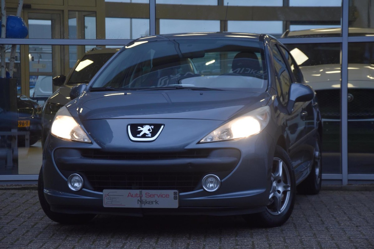 Peugeot 207