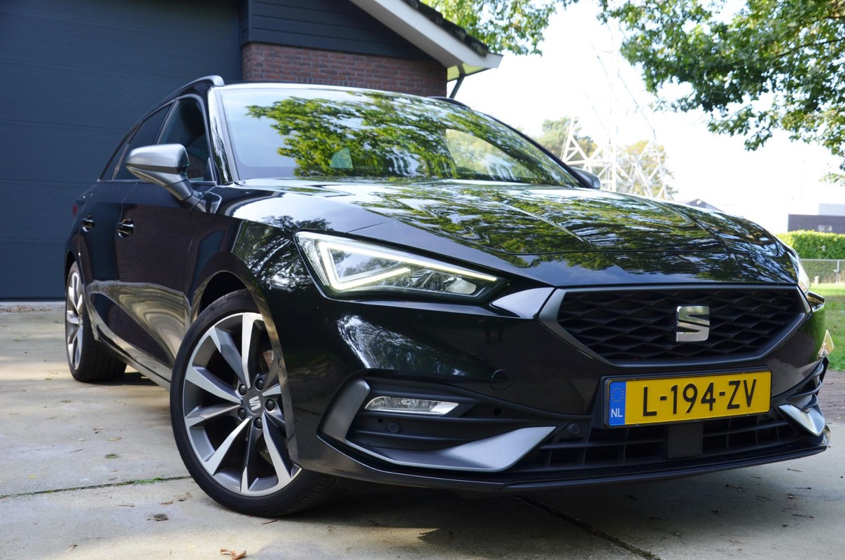 SEAT Leon