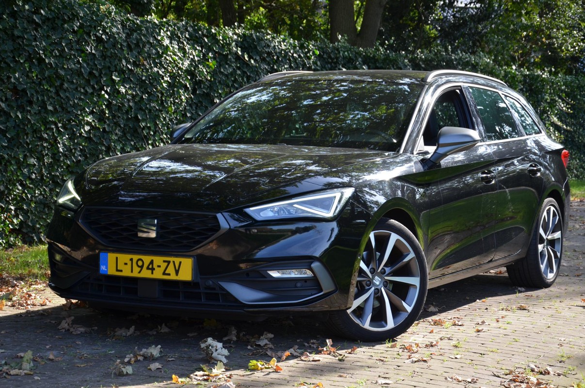 SEAT Leon