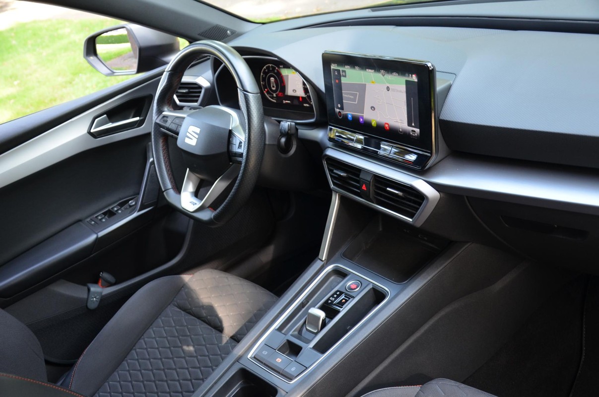 SEAT Leon