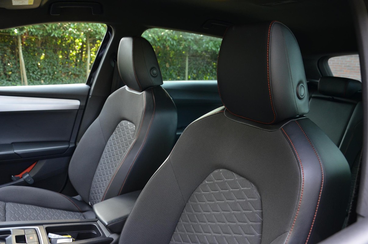 SEAT Leon