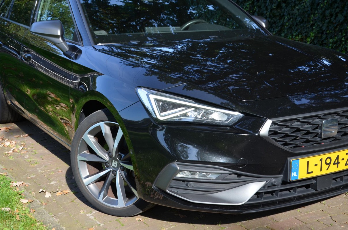 SEAT Leon