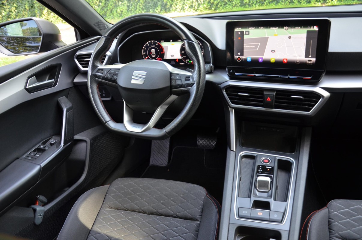 SEAT Leon