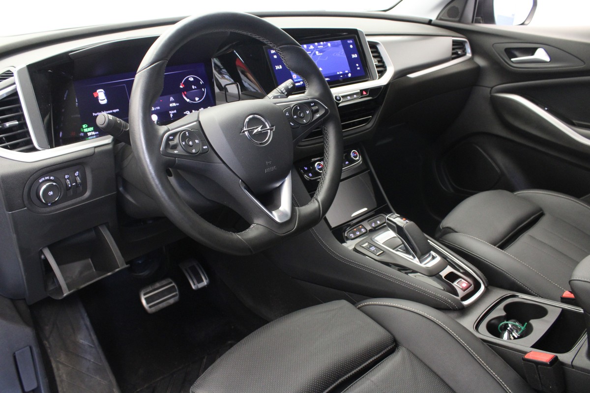 Opel Grandland