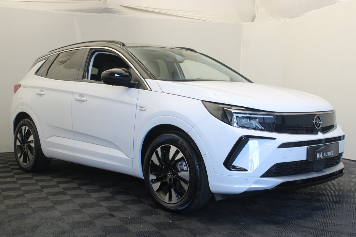 Opel Grandland