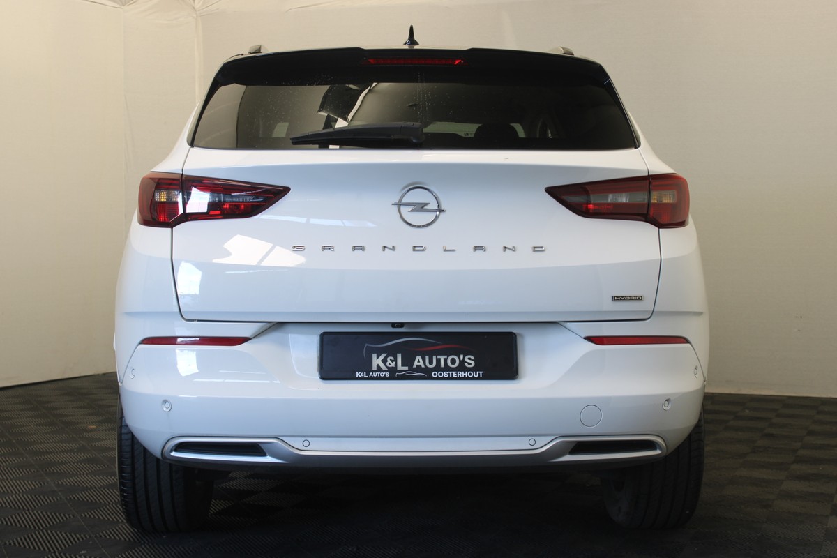 Opel Grandland