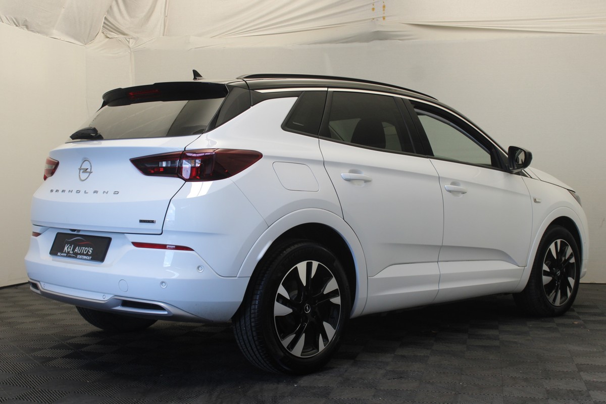 Opel Grandland