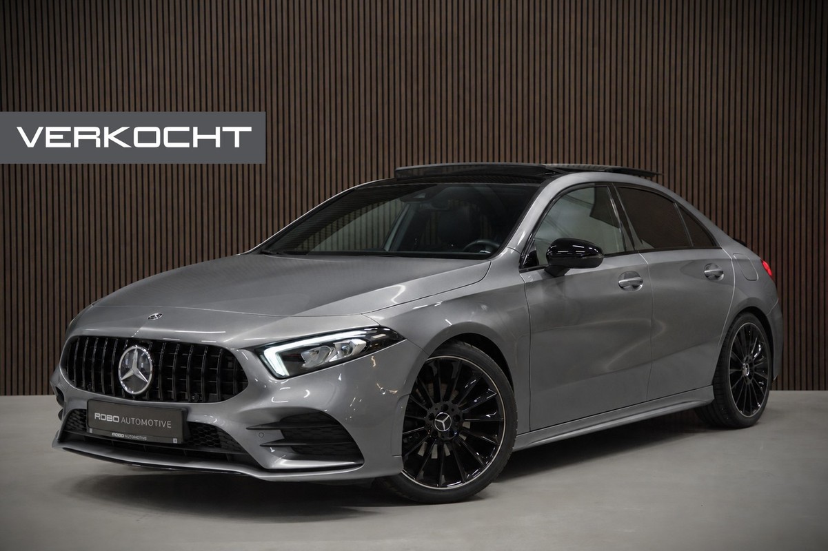 Mercedes-Benz A-Klasse