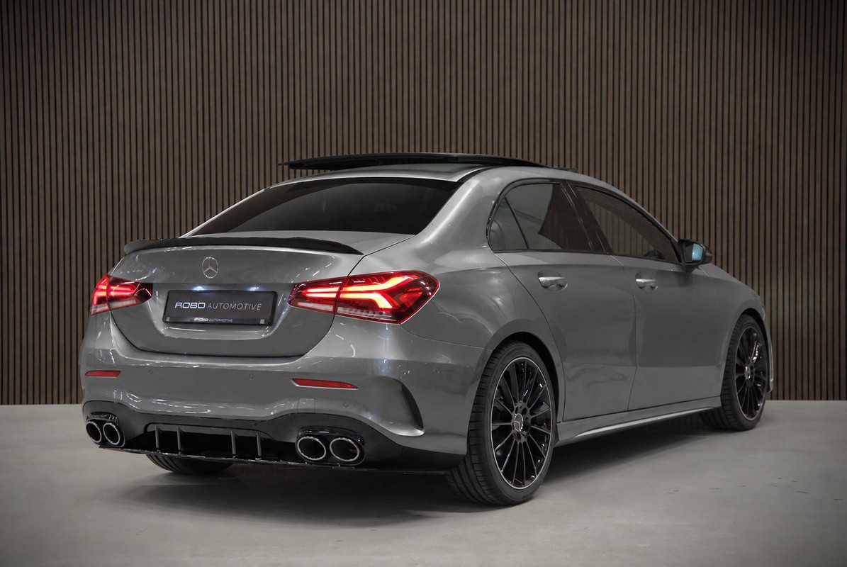 Mercedes-Benz A-Klasse