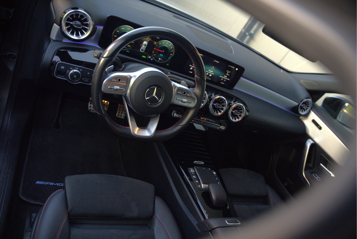 Mercedes-Benz A-Klasse