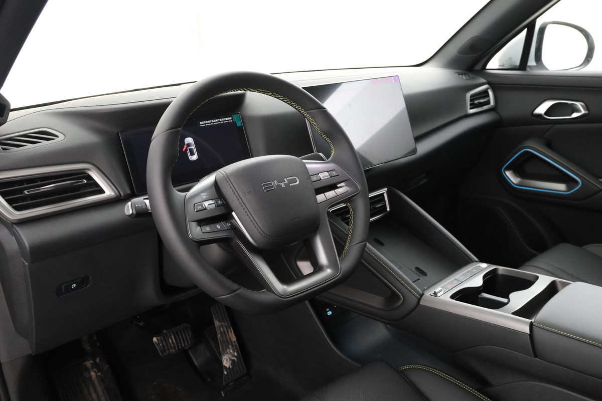 BYD ATTO 2