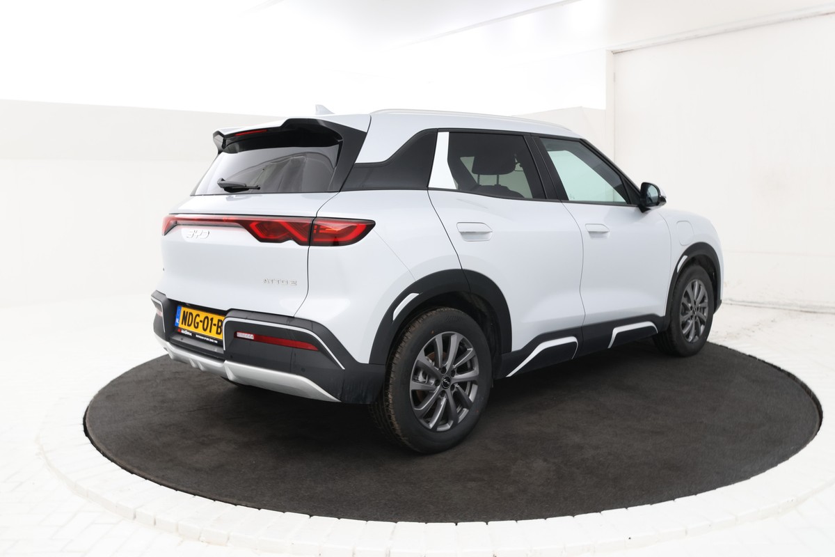 BYD ATTO 2