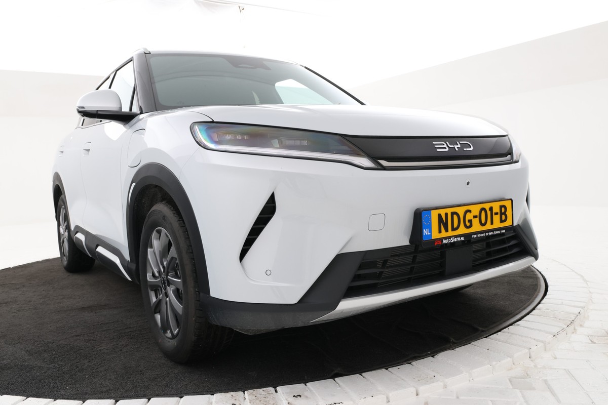 BYD ATTO 2