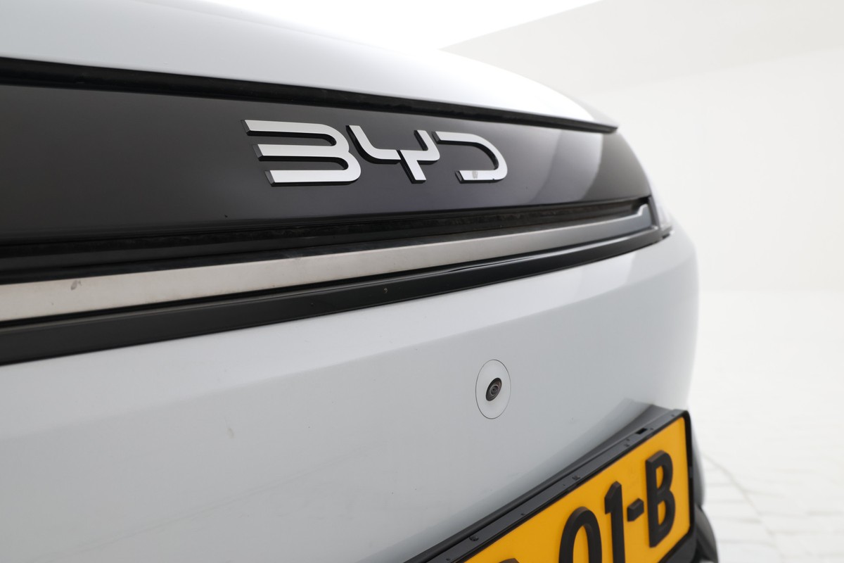 BYD ATTO 2